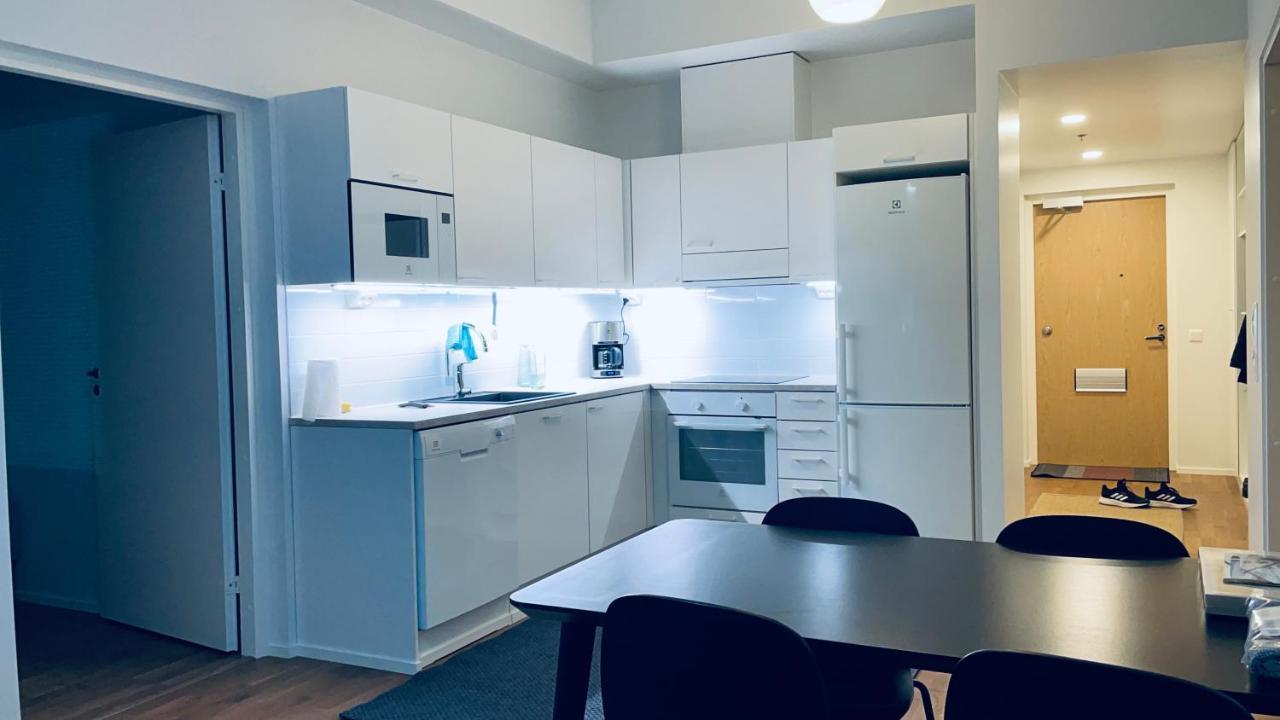 Stay Matinkylae Apartments Espoo Extérieur photo
