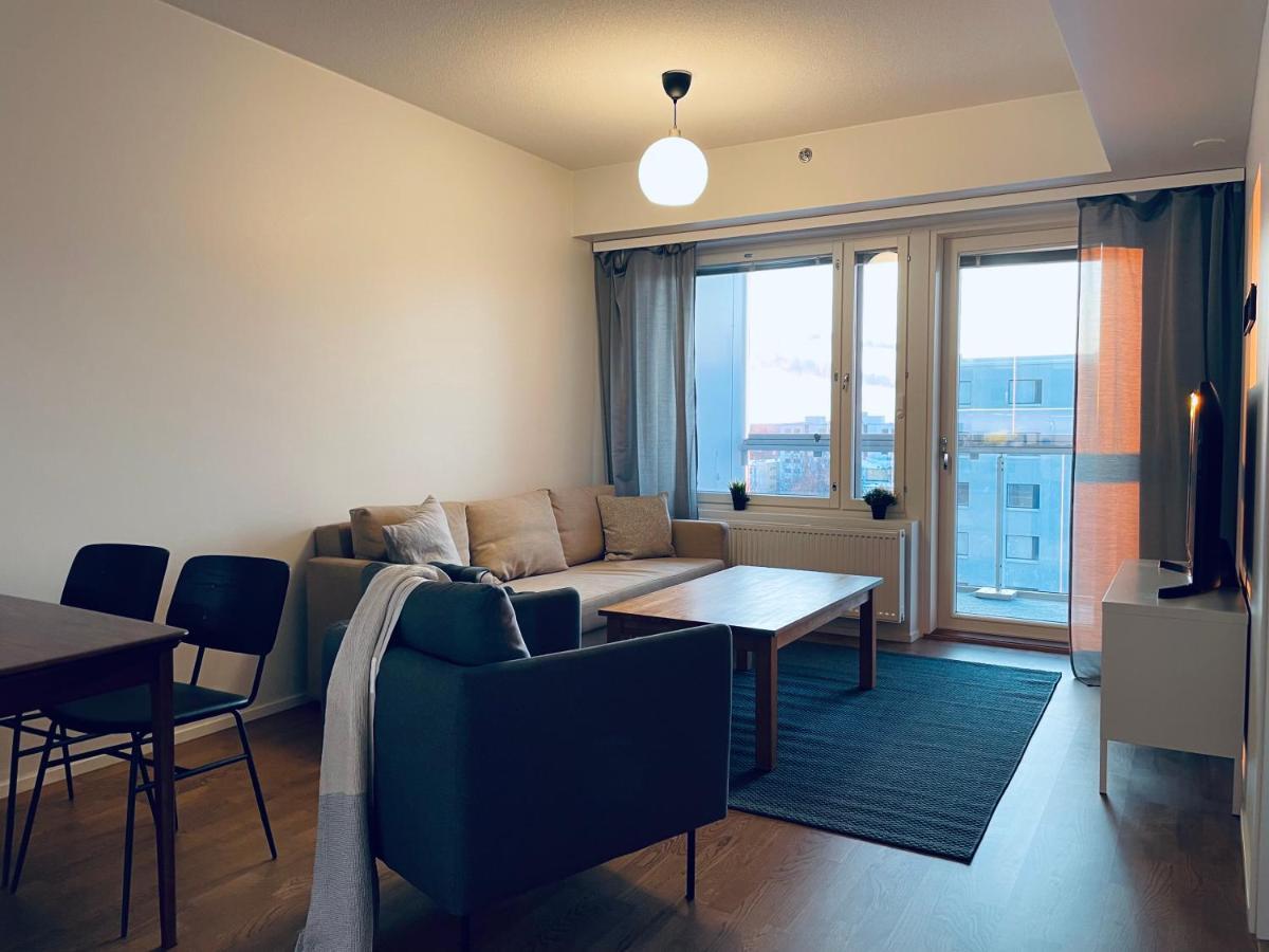 Stay Matinkylae Apartments Espoo Extérieur photo