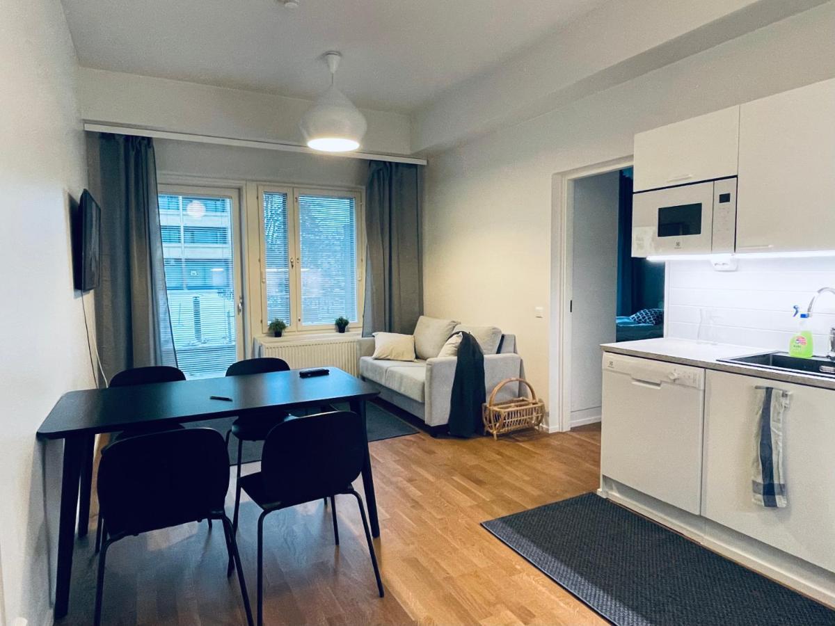 Stay Matinkylae Apartments Espoo Extérieur photo