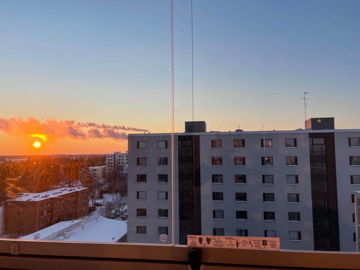 Stay Matinkylae Apartments Espoo Extérieur photo