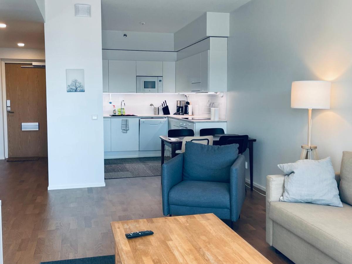 Stay Matinkylae Apartments Espoo Extérieur photo