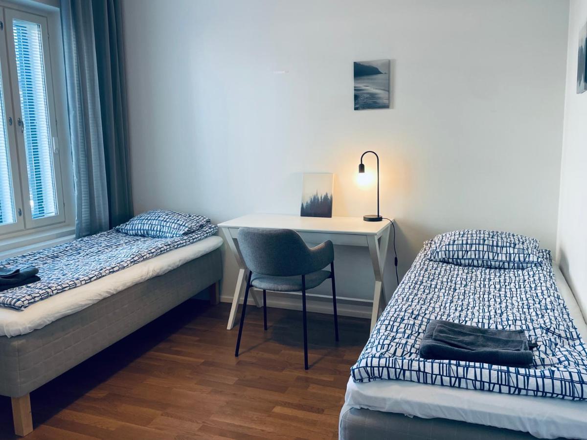 Stay Matinkylae Apartments Espoo Extérieur photo