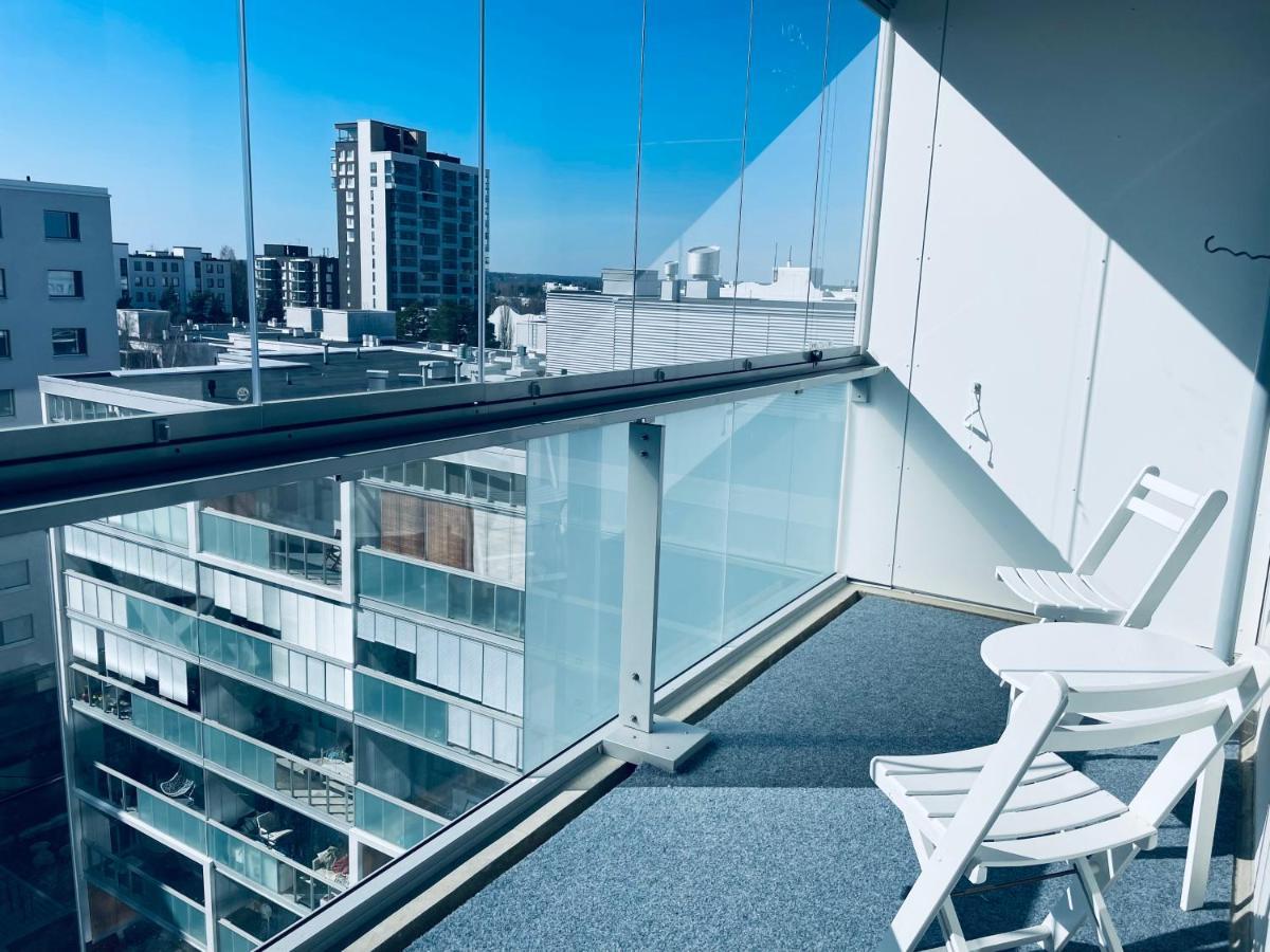 Stay Matinkylae Apartments Espoo Extérieur photo