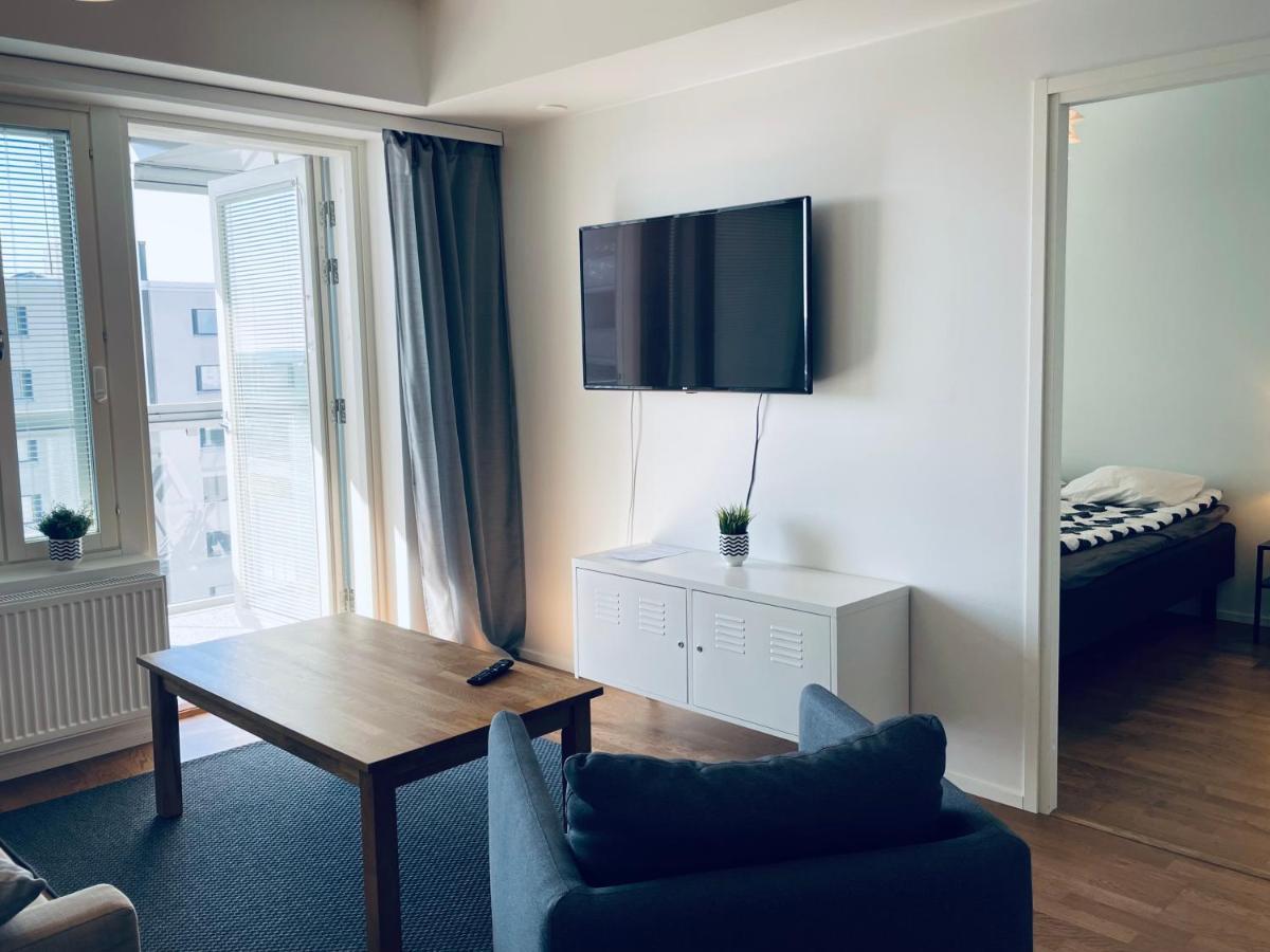 Stay Matinkylae Apartments Espoo Extérieur photo