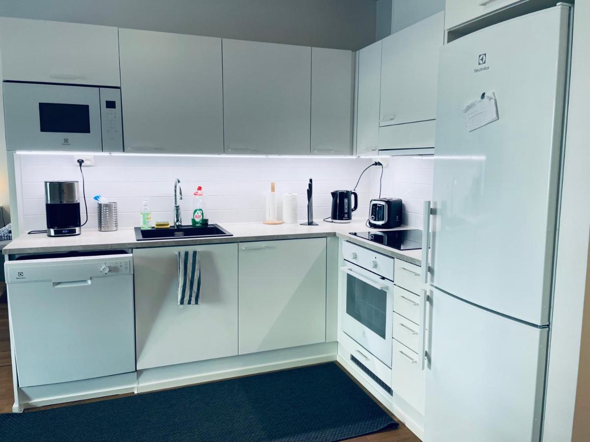Stay Matinkylae Apartments Espoo Extérieur photo